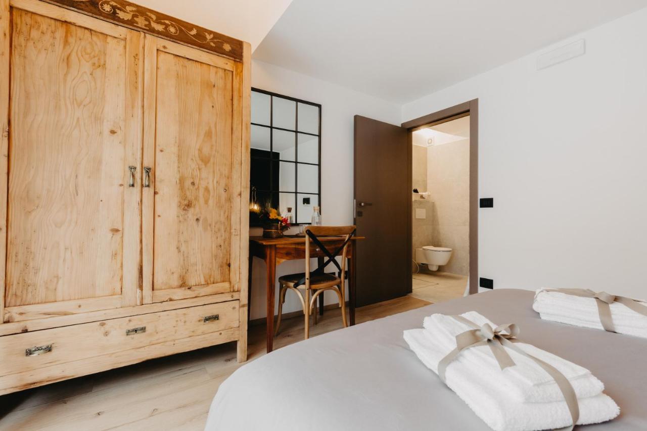 La Tana Del Lupo B&B, Family And Outdoor Sports Borgo Valsugana エクステリア 写真