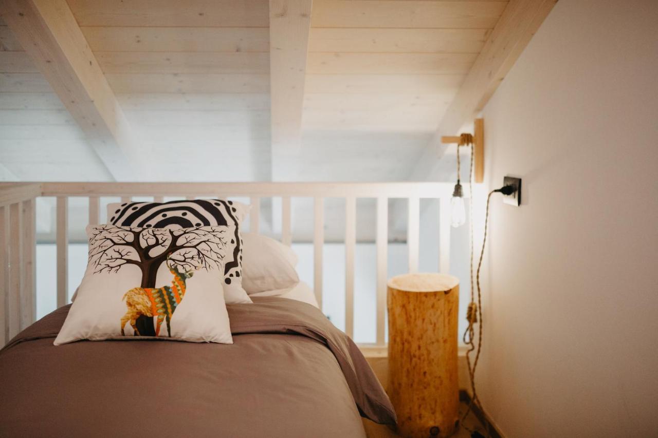 La Tana Del Lupo B&B, Family And Outdoor Sports Borgo Valsugana エクステリア 写真