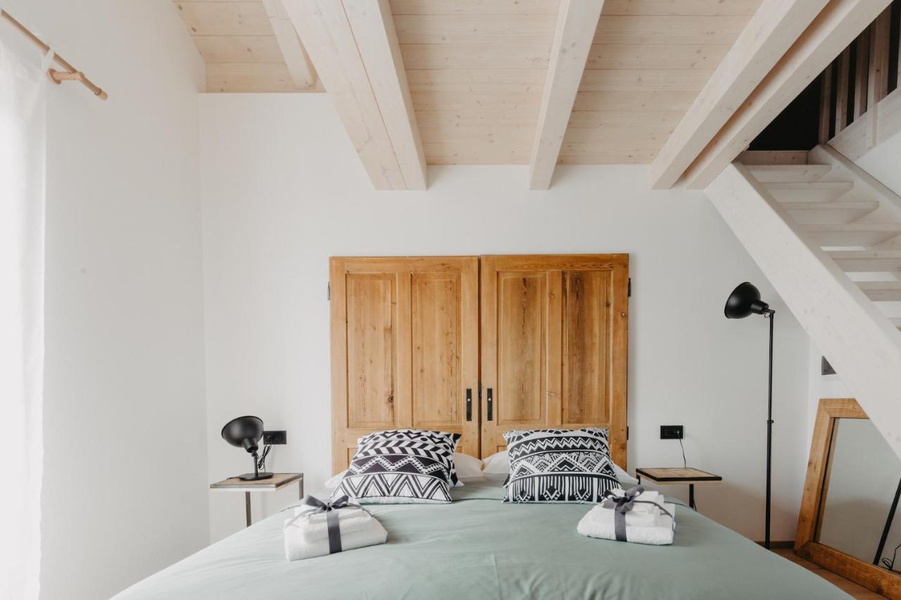 La Tana Del Lupo B&B, Family And Outdoor Sports Borgo Valsugana エクステリア 写真