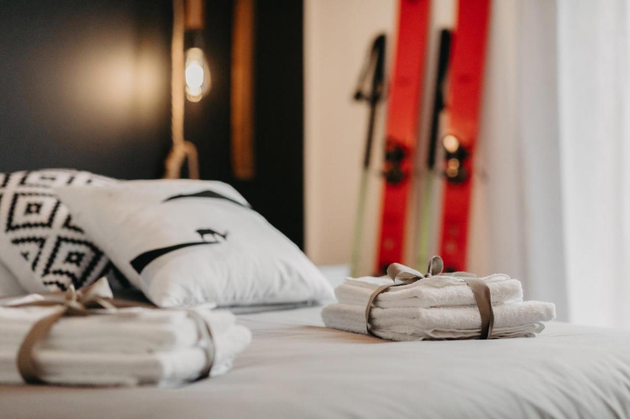 La Tana Del Lupo B&B, Family And Outdoor Sports Borgo Valsugana エクステリア 写真
